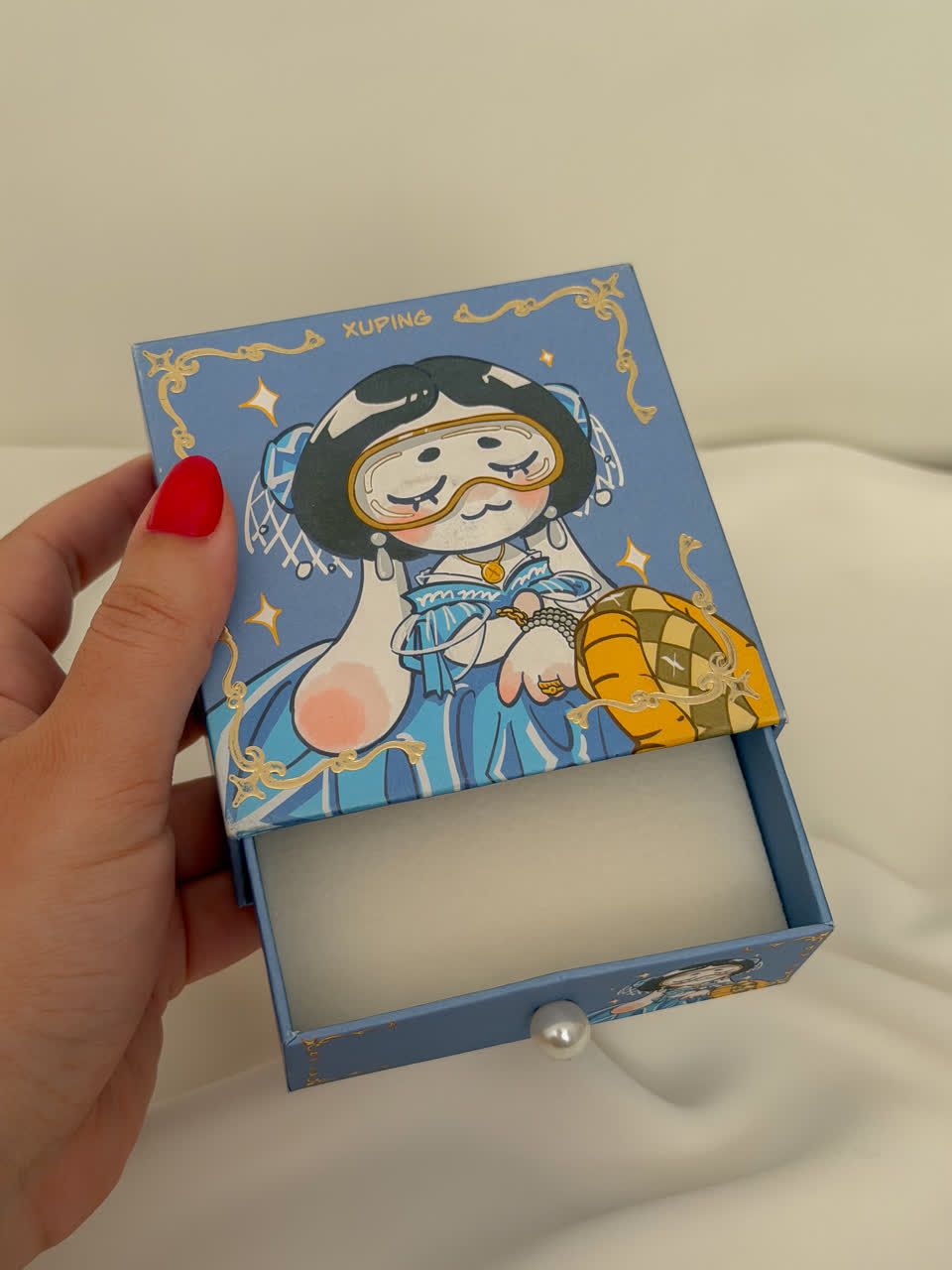 جعبه کادویی اصلی ژوپینگ کد 2647